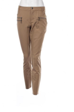 Γυναικείο παντελόνι Street One, Μέγεθος M, Χρώμα  Μπέζ, Τιμή 4,99 €