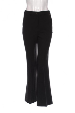 Damskie spodnie TWINSET, Rozmiar S, Kolor Czarny, Cena 551,70 zł