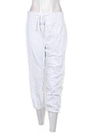 Dámské kalhoty  Takko Fashion, Velikost XXL, Barva Bílá, Cena  269,00 Kč