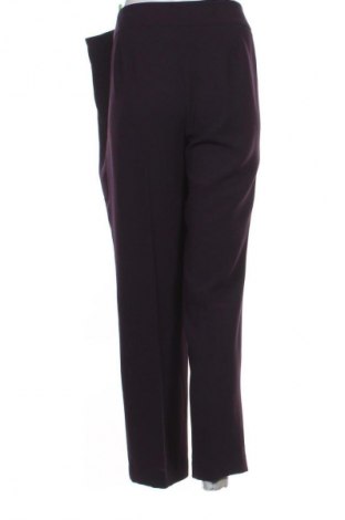 Dámské kalhoty  Talbots, Velikost XXL, Barva Fialová, Cena  59,00 Kč