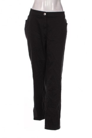 Γυναικείο παντελόνι Thea, Μέγεθος 3XL, Χρώμα Μαύρο, Τιμή 10,99 €