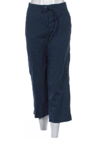 Dámské kalhoty  Tom Tailor, Velikost S, Barva Modrá, Cena  159,00 Kč