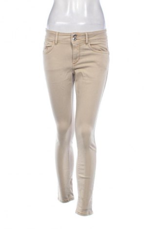 Damskie spodnie Tom Tailor, Rozmiar S, Kolor Beżowy, Cena 43,99 zł