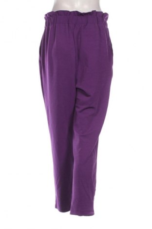 Dámské kalhoty  Trendyol, Velikost M, Barva Fialová, Cena  119,00 Kč