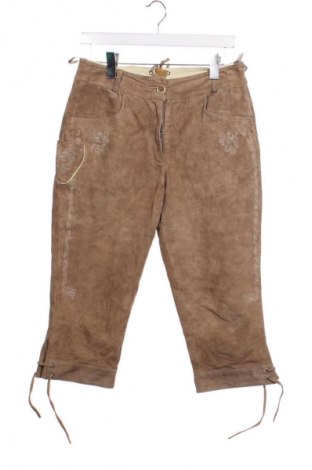 Damskie spodnie Turi Landhaus, Rozmiar M, Kolor Brązowy, Cena 13,99 zł