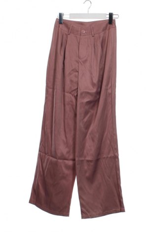 Дамски панталон Unbranded, Размер XXS, Цвят Пепел от рози, Цена 8,18 €