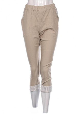 Γυναικείο παντελόνι Unbranded, Μέγεθος L, Χρώμα Καφέ, Τιμή 4,99 €