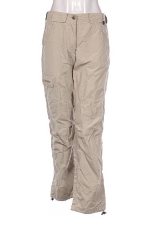 Damskie spodnie Schoffel, Rozmiar M, Kolor Beżowy, Cena 24,99 zł