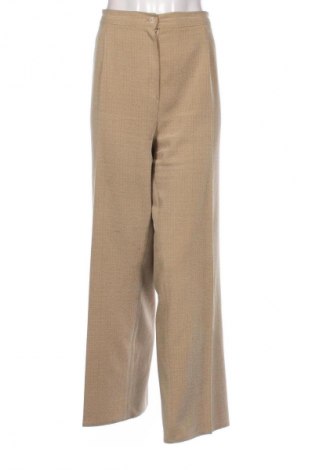 Damskie spodnie Unbranded, Rozmiar 3XL, Kolor Beżowy, Cena 20,99 zł