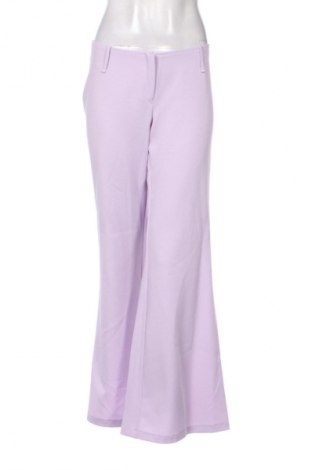 Dámské kalhoty  Unbranded, Velikost M, Barva Fialová, Cena  109,00 Kč