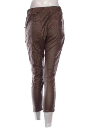 Damskie spodnie Unbranded, Rozmiar L, Kolor Brązowy, Cena 24,99 zł