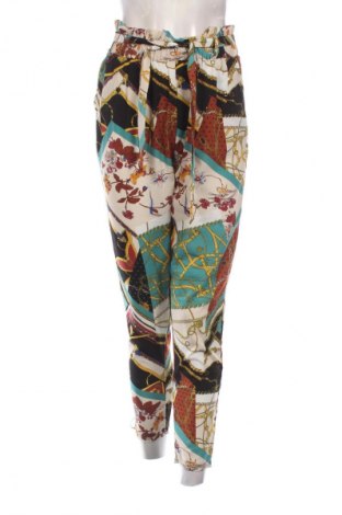 Damskie spodnie Unbranded, Rozmiar S, Kolor Kolorowy, Cena 62,99 zł