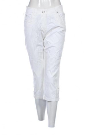 Damskie spodnie Unbranded, Rozmiar M, Kolor Biały, Cena 40,99 zł