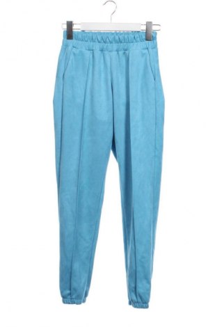 Дамски панталон Unbranded, Размер XXS, Цвят Син, Цена 3,06 €