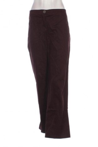 Damenhose Unbranded, Größe 3XL, Farbe Rot, Preis € 17,99