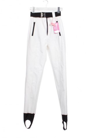 Damenhose Unbranded, Größe XXS, Farbe Ecru, Preis € 41,99