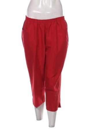 Dámske nohavice Unbranded, Veľkosť L, Farba Červená, Cena  13,95 €