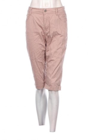 Dámske nohavice Unbranded, Veľkosť L, Farba Popolavo ružová, Cena  4,95 €