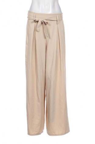 Damskie spodnie Unbranded, Rozmiar S, Kolor ecru, Cena 17,99 zł