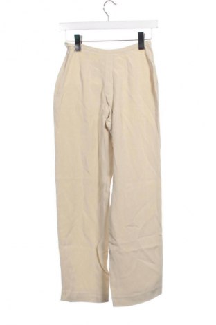 Damskie spodnie Unbranded, Rozmiar XXS, Kolor Beżowy, Cena 17,99 zł