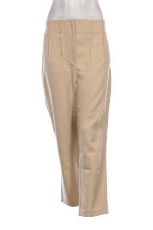 Damskie spodnie Unbranded, Rozmiar XL, Kolor Beżowy, Cena 20,99 zł