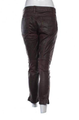 Damskie spodnie Unbranded, Rozmiar M, Kolor Brązowy, Cena 21,99 zł