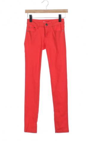 Damskie spodnie Unbranded, Rozmiar XXS, Kolor Czerwony, Cena 14,99 zł