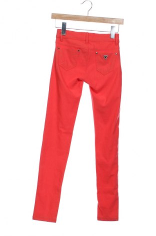 Damskie spodnie Unbranded, Rozmiar XXS, Kolor Czerwony, Cena 14,99 zł