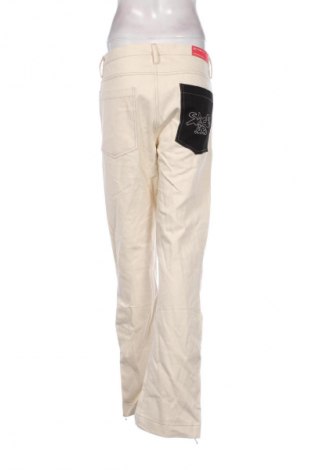 Dámské kalhoty  Unbranded, Velikost XL, Barva Béžová, Cena  309,00 Kč