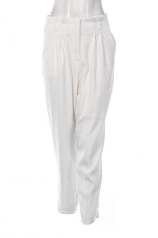 Damskie spodnie Unbranded, Rozmiar M, Kolor Biały, Cena 27,40 zł