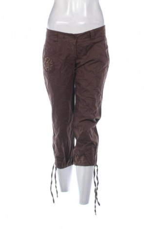 Дамски панталон Unbranded, Размер M, Цвят Кафяв, Цена 3,06 €