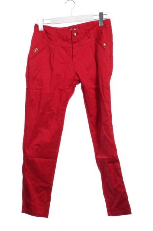 Dámské kalhoty  Unbranded, Velikost S, Barva Červená, Cena  349,00 Kč