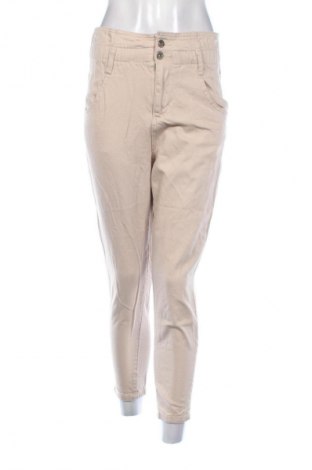 Dámske nohavice Unbranded, Veľkosť S, Farba Béžová, Cena  4,95 €