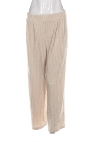 Női nadrág Unbranded, Méret S, Szín Bézs, Ár 2 113 Ft