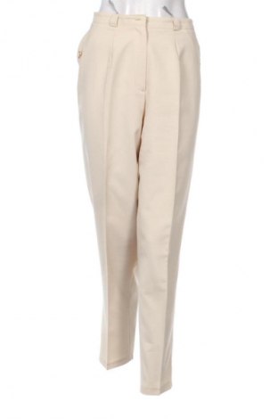 Damskie spodnie Unbranded, Rozmiar XL, Kolor Beżowy, Cena 16,99 zł