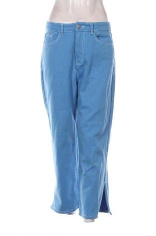 Pantaloni de femei Unbranded, Mărime M, Culoare Albastru, Preț 21,99 Lei