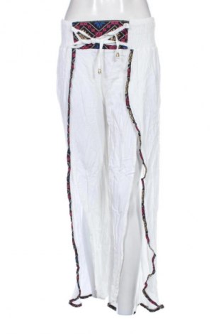 Dámské kalhoty  Unbranded, Velikost M, Barva Bílá, Cena  425,00 Kč