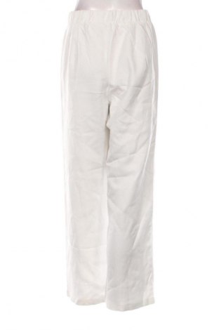 Damskie spodnie Unbranded, Rozmiar M, Kolor Biały, Cena 52,25 zł