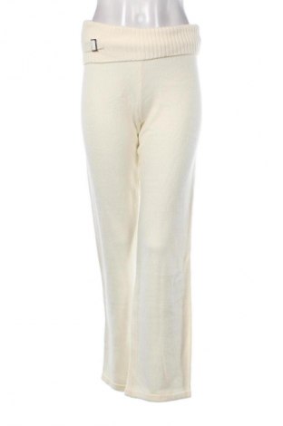 Damskie spodnie Unbranded, Rozmiar S, Kolor Biały, Cena 71,99 zł
