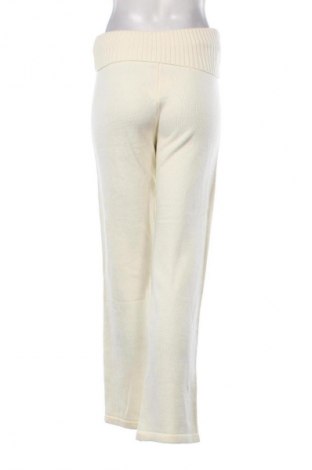 Damskie spodnie Unbranded, Rozmiar S, Kolor Biały, Cena 71,99 zł