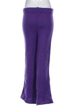 Damskie spodnie Unbranded, Rozmiar M, Kolor Fioletowy, Cena 21,99 zł