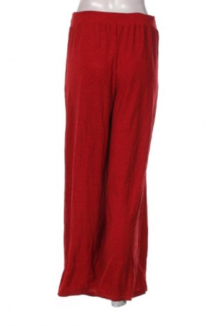 Dámské kalhoty  Unbranded, Velikost M, Barva Červená, Cena  209,00 Kč