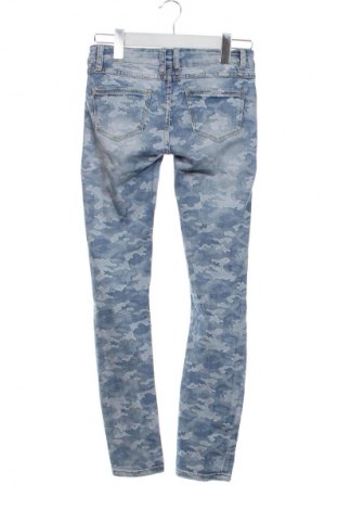 Damskie spodnie Unbranded, Rozmiar S, Kolor Niebieski, Cena 11,99 zł