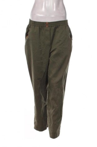 Γυναικείο παντελόνι Unbranded, Μέγεθος M, Χρώμα Πράσινο, Τιμή 7,99 €