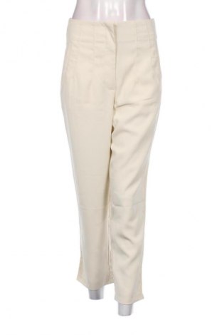Dámské kalhoty  Unbranded, Velikost S, Barva Krémová, Cena  209,00 Kč