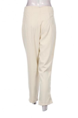Dámské kalhoty  Unbranded, Velikost S, Barva Krémová, Cena  209,00 Kč