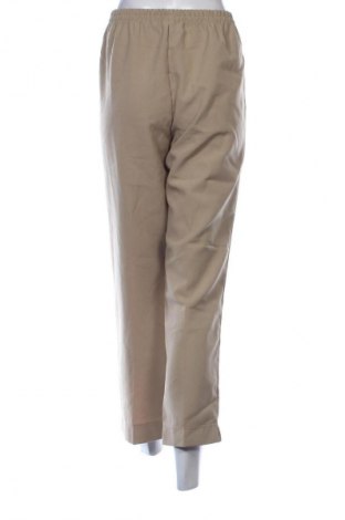 Damskie spodnie Unbranded, Rozmiar XXL, Kolor Beżowy, Cena 42,13 zł