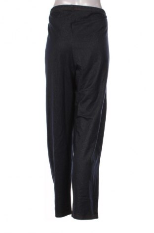 Γυναικείο παντελόνι Unbranded, Μέγεθος 4XL, Χρώμα Μπλέ, Τιμή 11,99 €