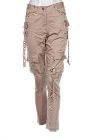 Dámské kalhoty  Unbranded, Velikost M, Barva Béžová, Cena  149,00 Kč