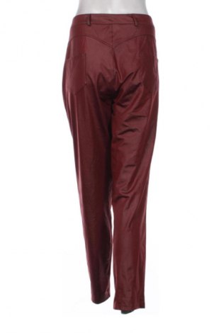 Dámské kalhoty  Unbranded, Velikost XXL, Barva Červená, Cena  319,00 Kč